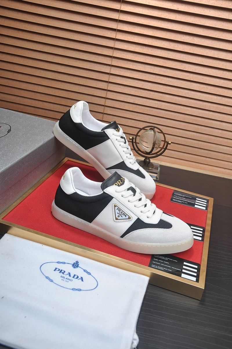 Prada Low Shoes